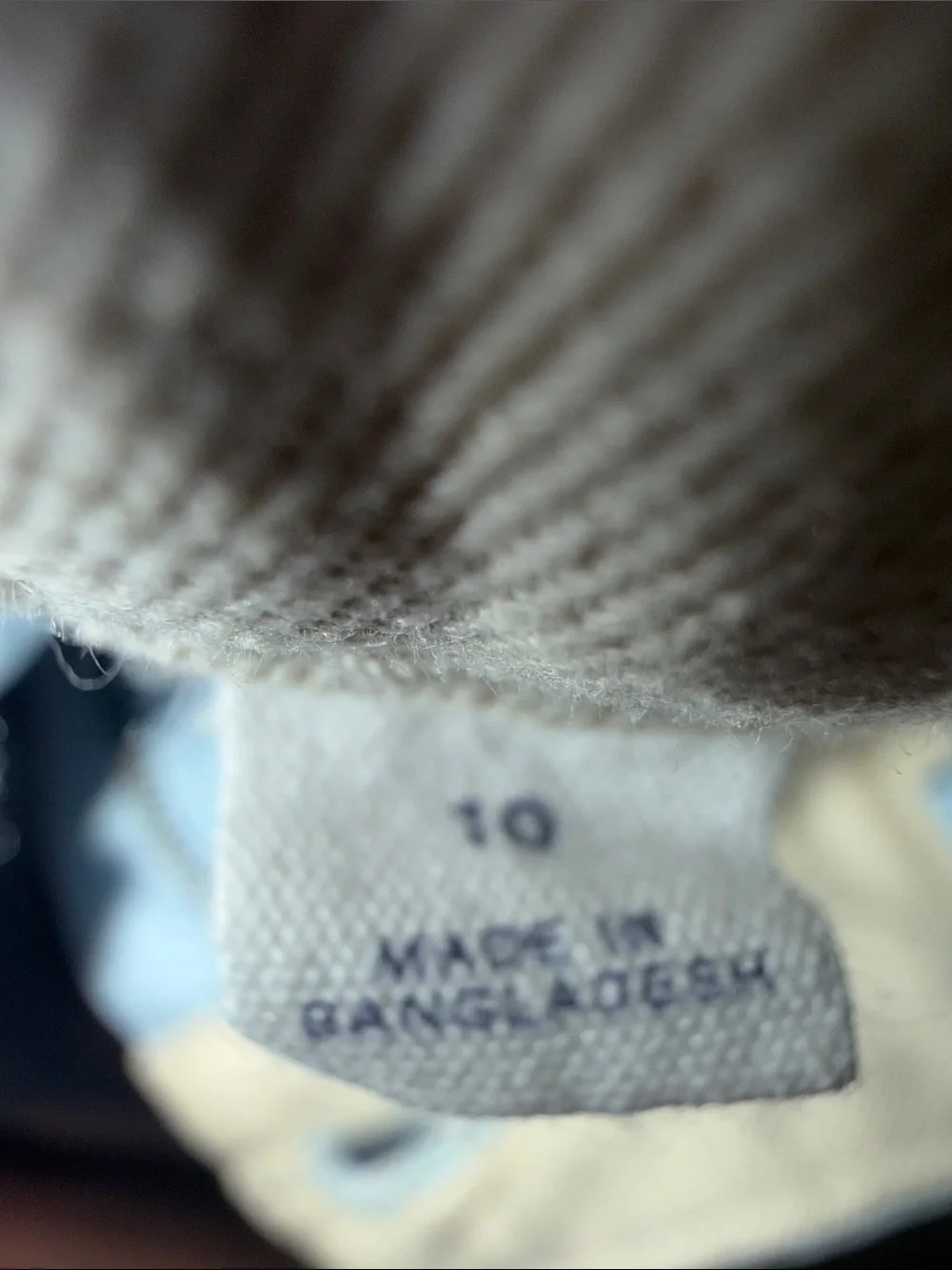 Boy’s Light Blue Casual Shorts